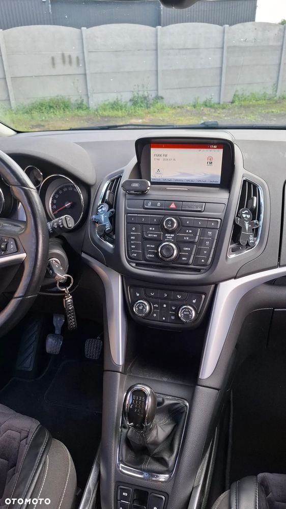 Opel Zafira 1.6 CDTI Enjoy - 13