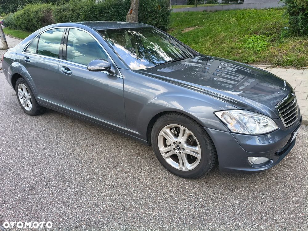 Mercedes-Benz Klasa S 320 CDI - 1