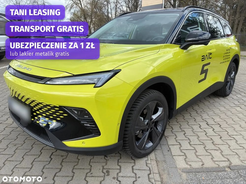 BAIC 5 Beijing 1.5T Luxury DCT - 2