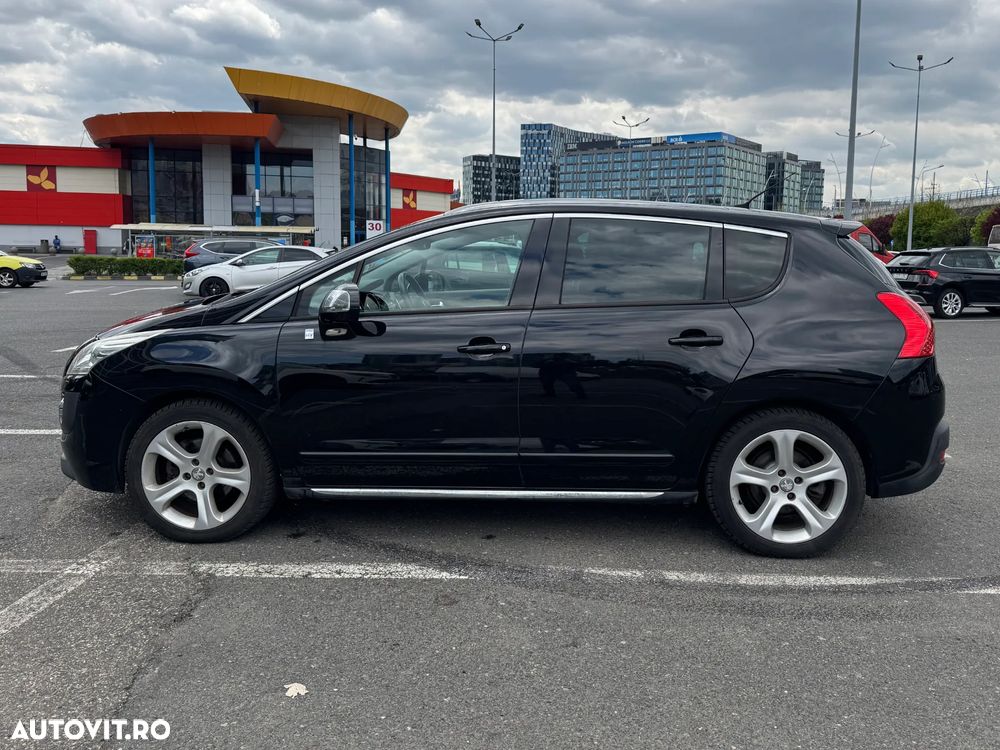 Peugeot 3008 HYbrid4 2.0 HDI FAP BMP - 8