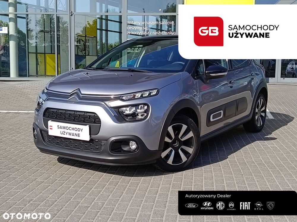 Citroën C3 1.2 PureTech Shine - 1