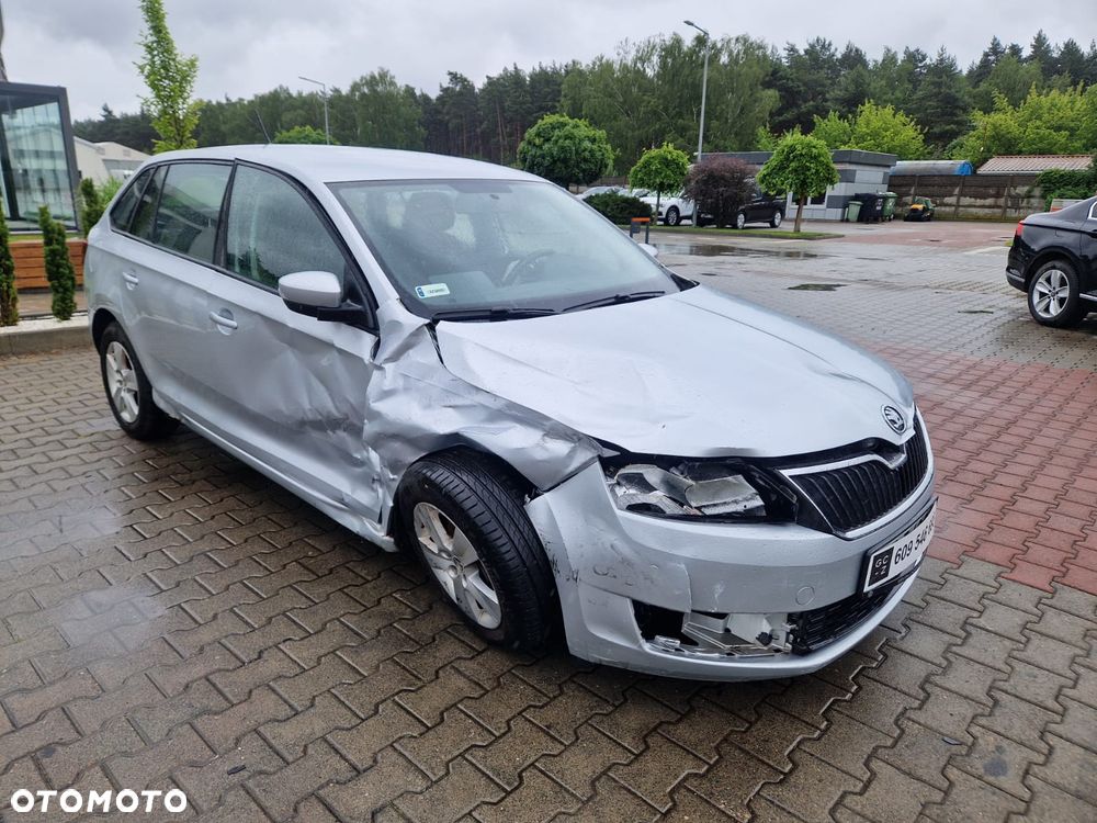 Skoda RAPID 1.0 TSI Ambition - 9