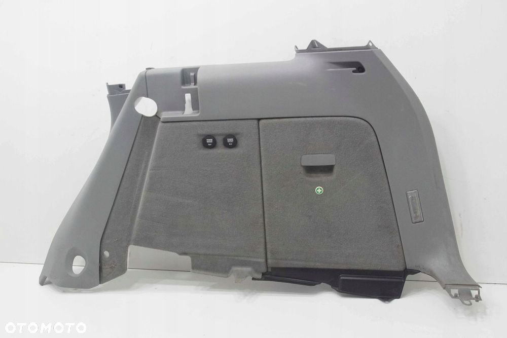 TAPICERKA BAGAZNIKA KPL VW TOUAREG I AXQ 7L 04 - 4