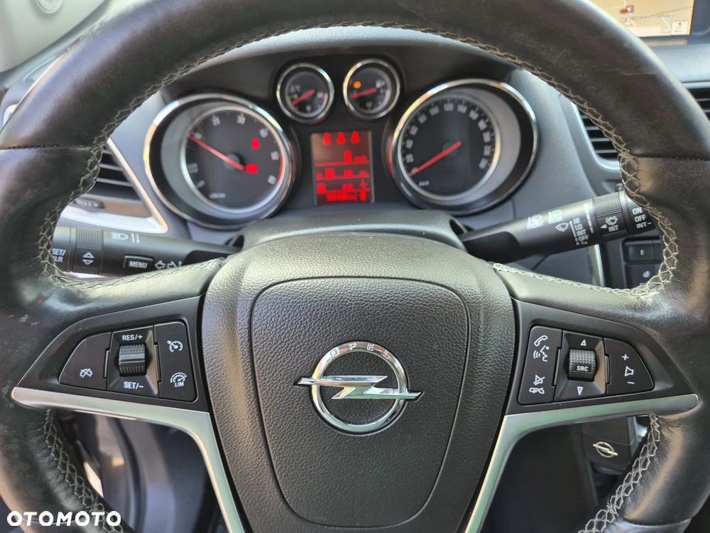 Opel Mokka 1.6 CDTI Cosmo S&S - 37