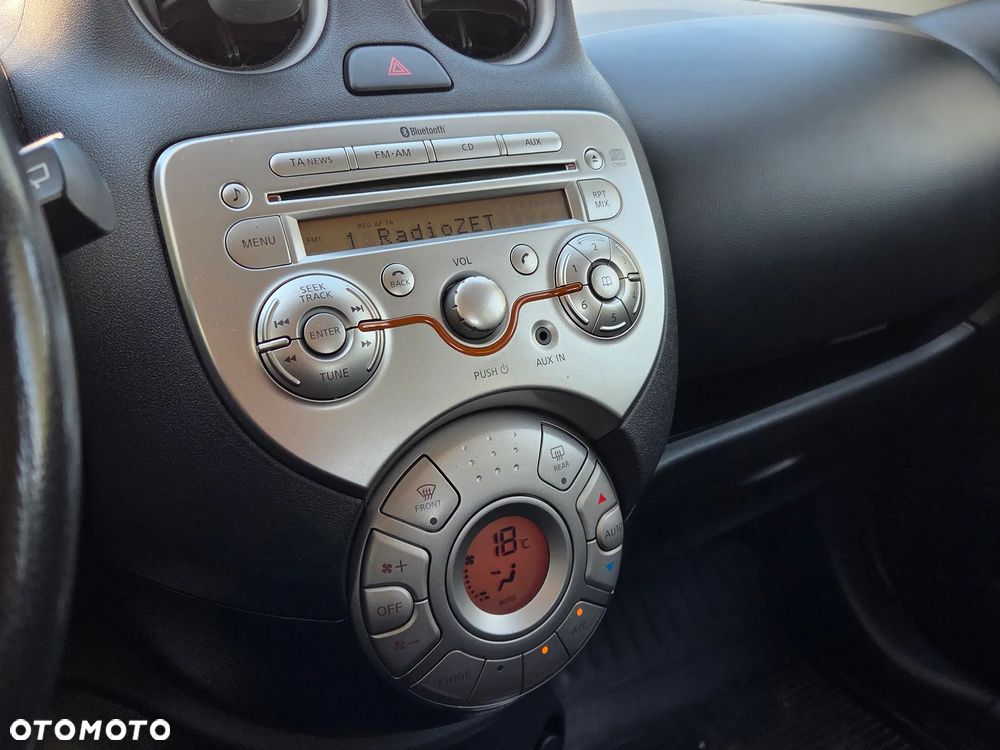 Nissan Micra - 28