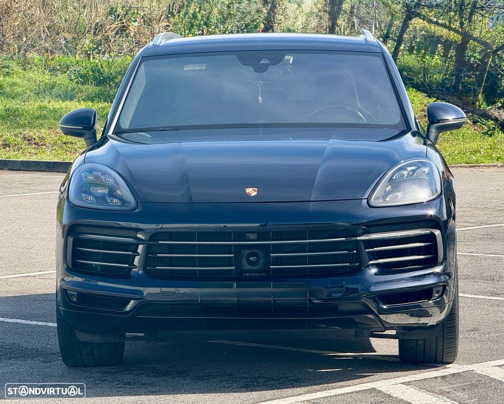 Porsche Cayenne S Tiptronic S Platinum Edition - 3