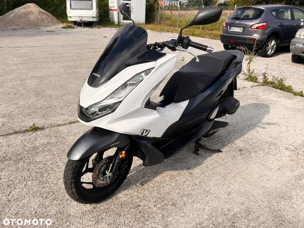 Honda PCX - 1