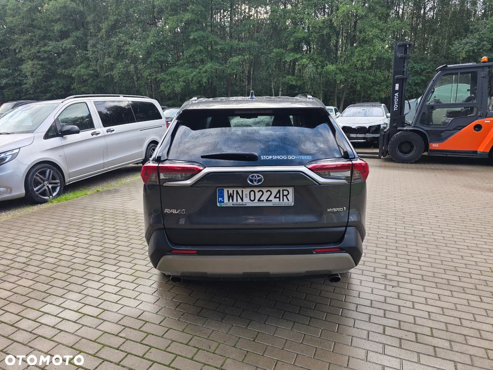 Toyota RAV4 2.5 Hybrid Comfort 4x2 - 7