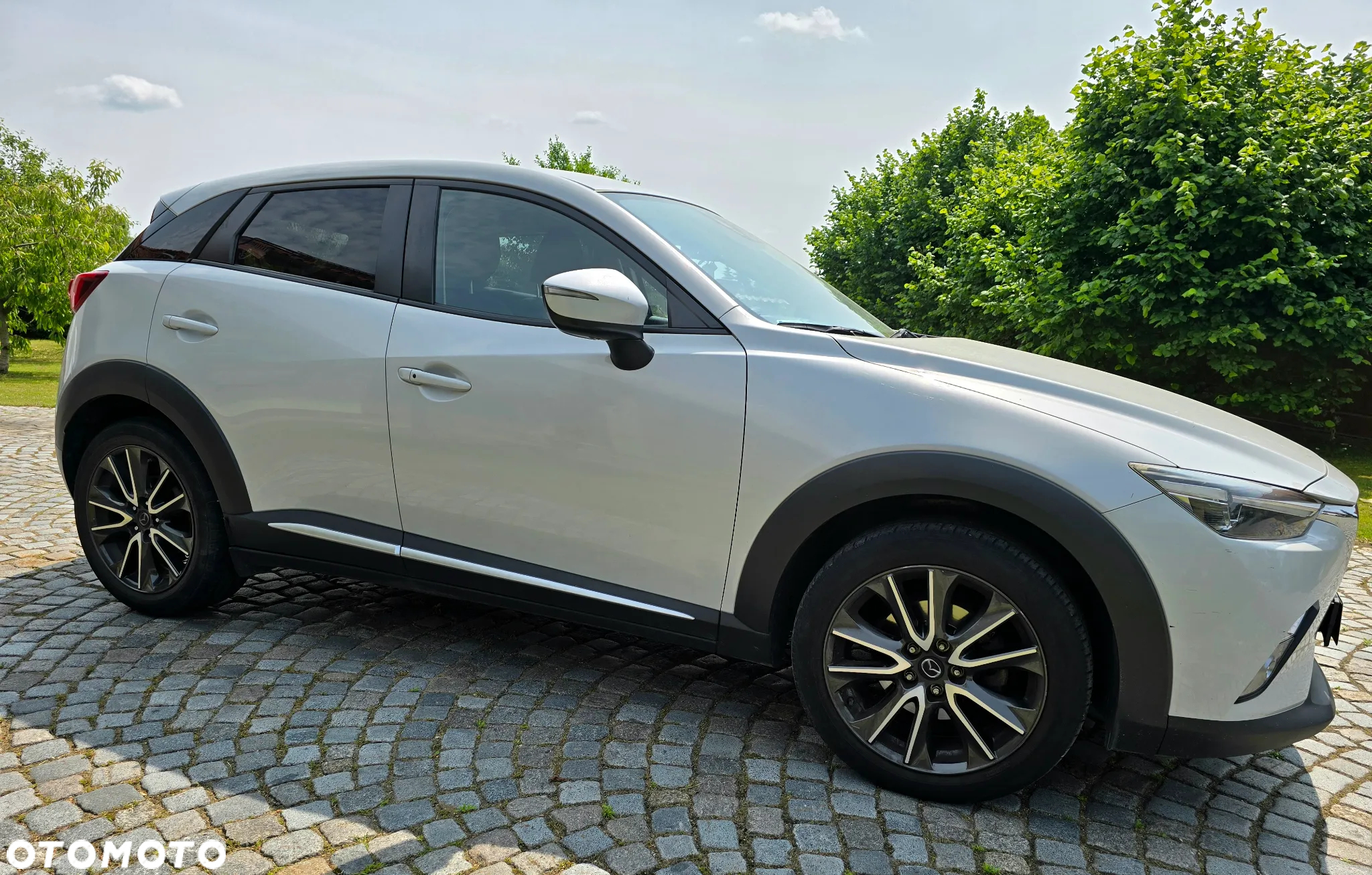 Mazda CX-3 - 8