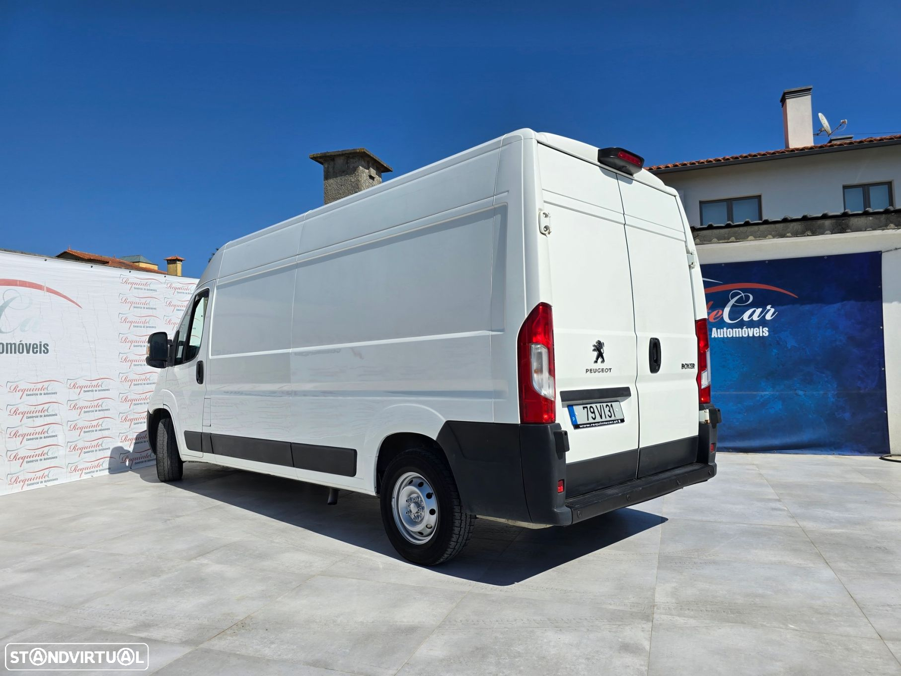 Peugeot Boxer 2.0 BlueHDi 335 L2 CD - 8