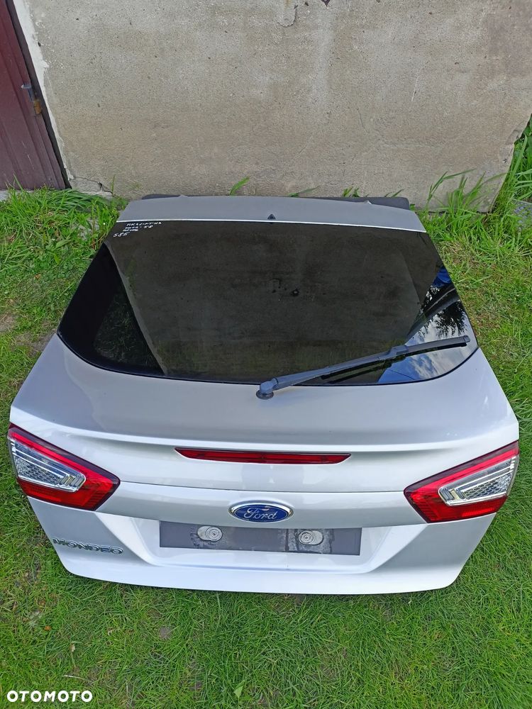 KLAPA BAGAŻNIKA MONDEO MK4 LIFT 58 - 1