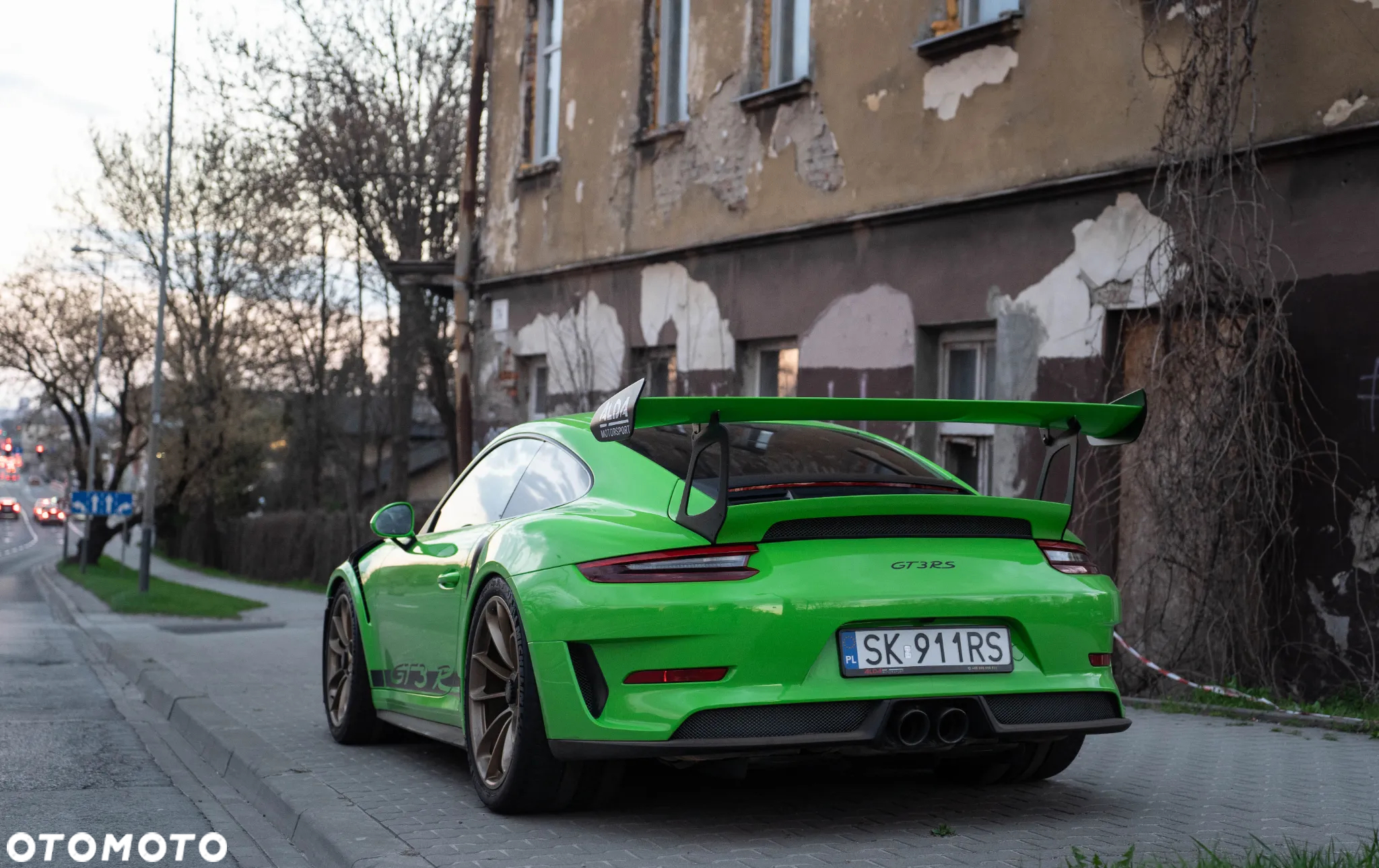 Porsche 911 GT3 RS - 10