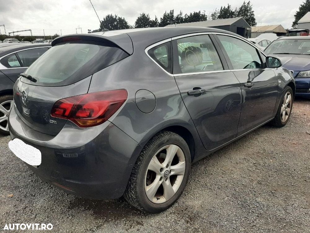 Stop dreapta spate Opel Astra J 2010 HATCHBACK 1.7 CDTI DTJ - 2