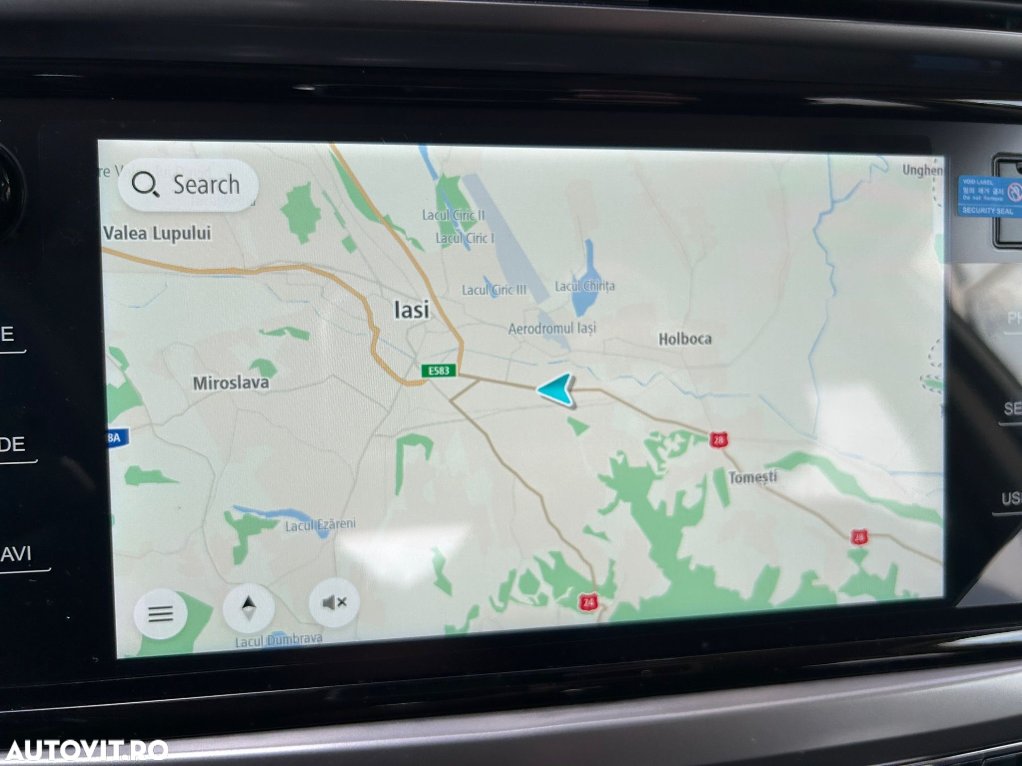 SsangYong Korando 1.5 GDI Turbo AT Smart - 14