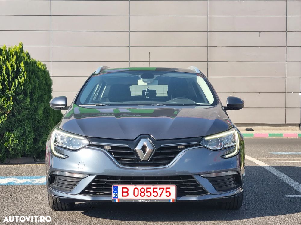 Renault Megane TCe 115 GPF LIMITED - 18