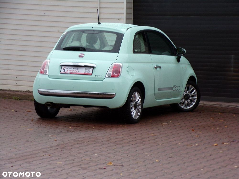Fiat 500 - 12