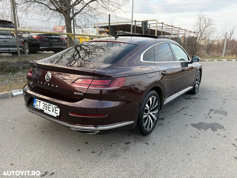 Volkswagen ARTEON 2.0 TSI 4Motion DSG Elegance - 4