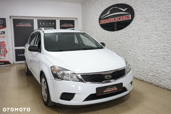 Kia Ceed 1.4 CVVT Attract