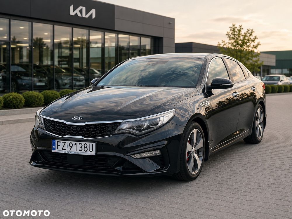 Kia Optima - 2