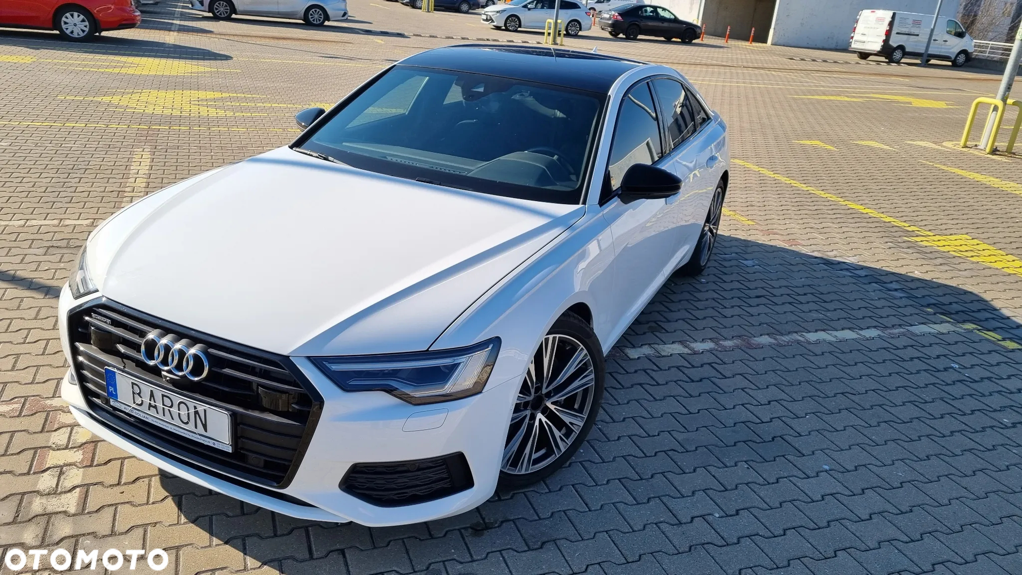 Audi A6 Avant 45 TFSI quattro S tronic S line - 2