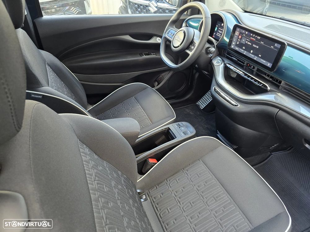 Fiat 500e 42 kWh - 25