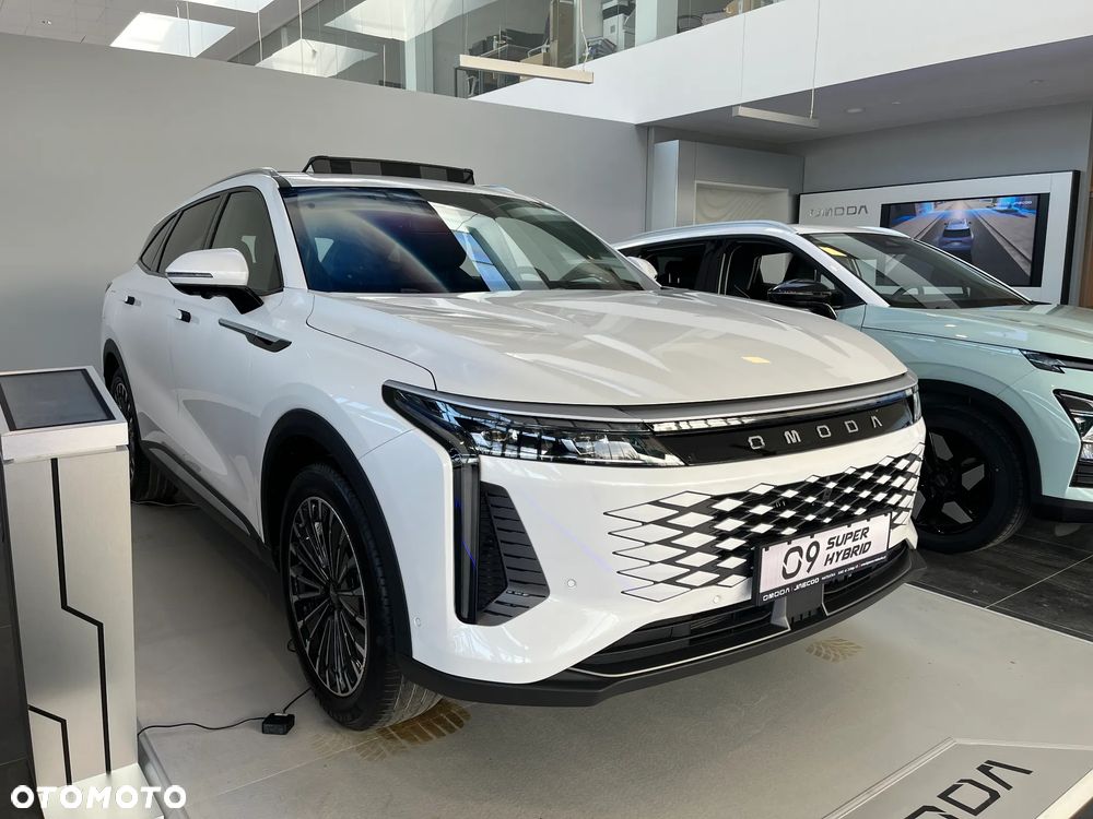 Omoda 9 - 1