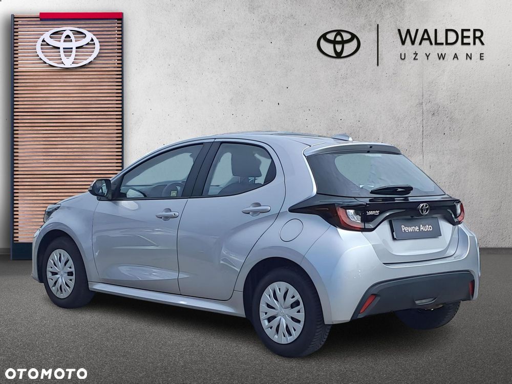 Toyota Yaris 1.5 Active - 4