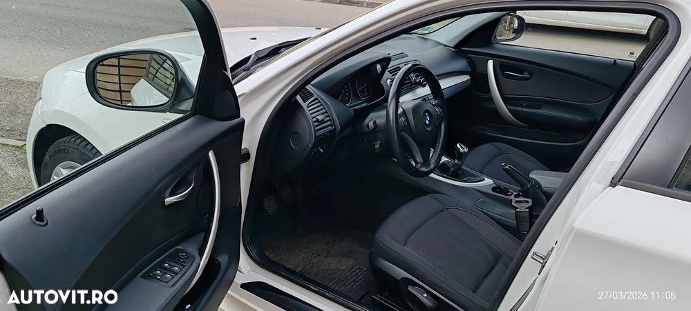 BMW Seria 1 116i - 6