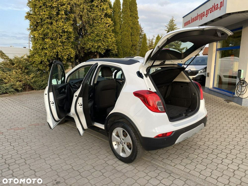 Opel Mokka - 24