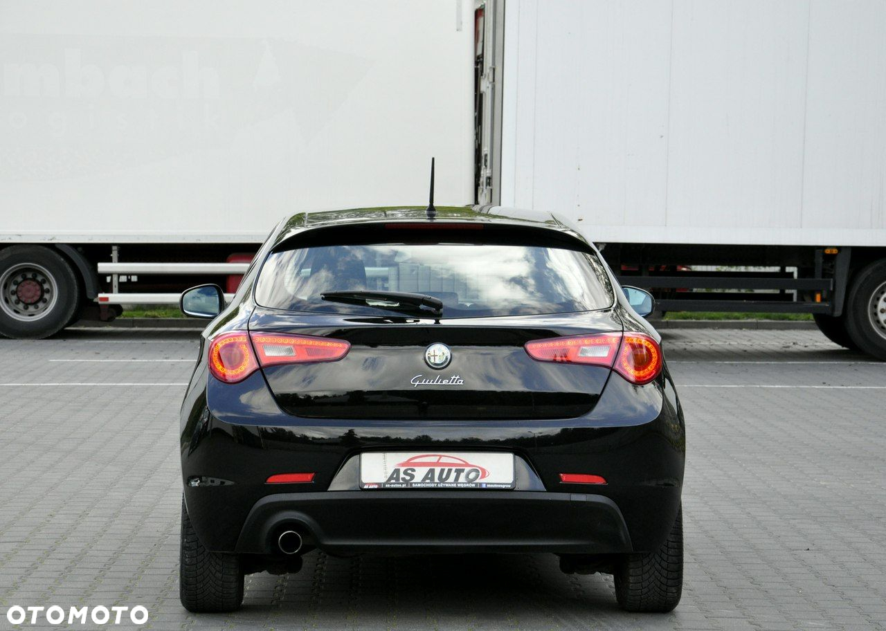 Alfa Romeo Giulietta 1.4 TB Progression - 31