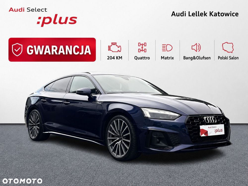 Audi A5 Sportback - 2