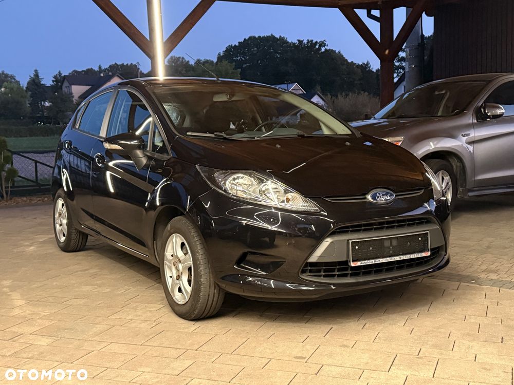 Ford Fiesta 1.25 Trend - 2