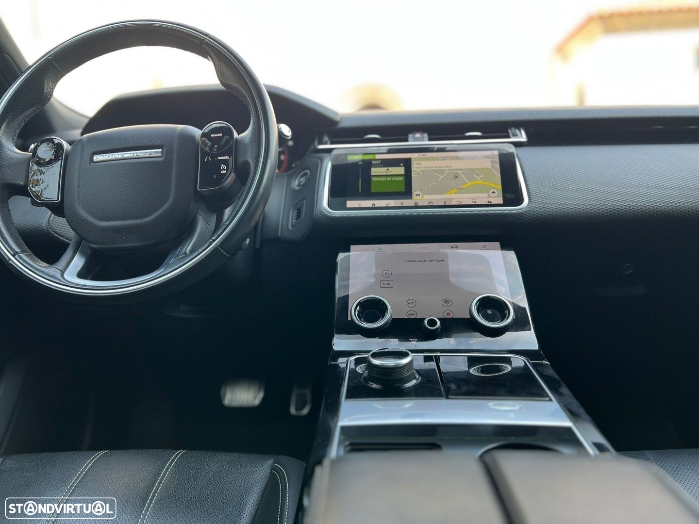 Land Rover Range Rover Velar 2.0 D R-Dynamic - 15