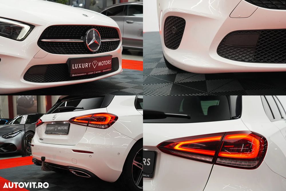 Mercedes-Benz A 180 d 7G-DCT Progressive - 20