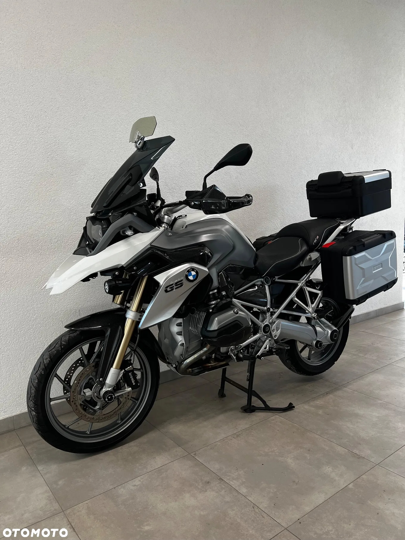BMW GS - 2