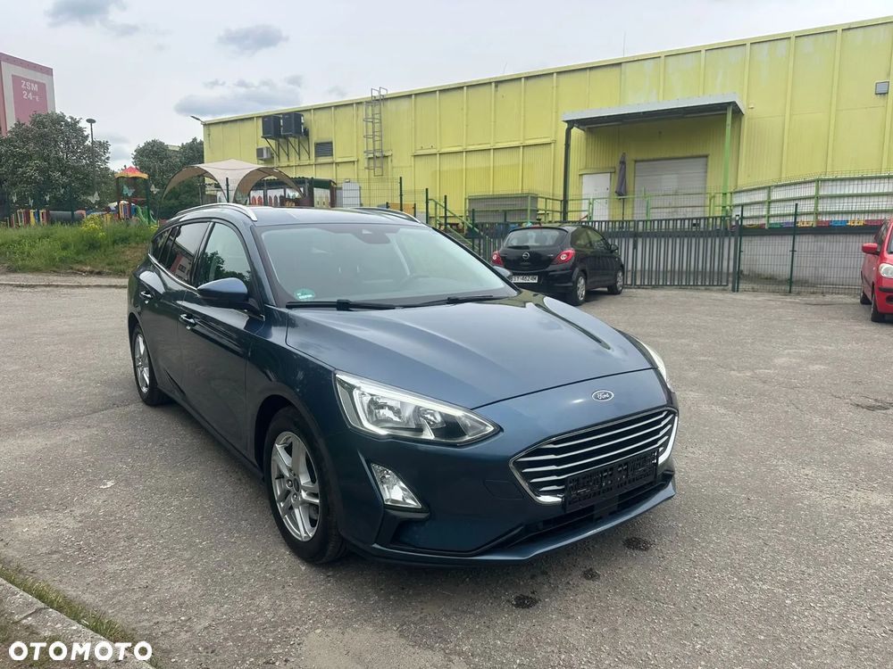 Ford Focus 1.0 EcoBoost Start-Stopp-System COOL&CONNECT - 5