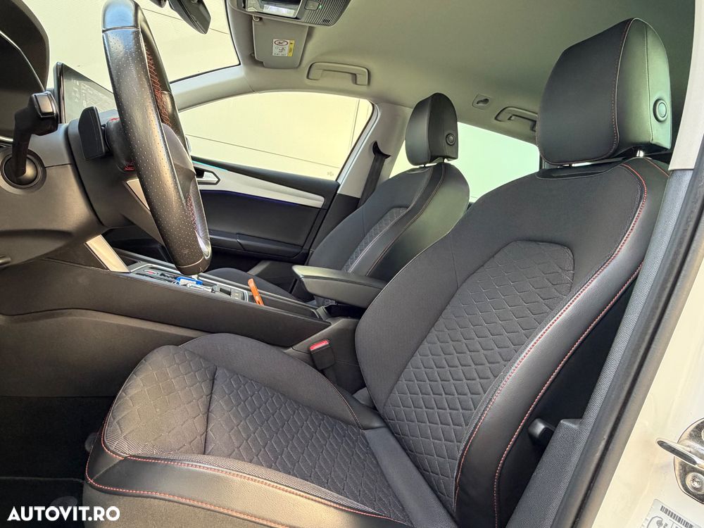 Seat Leon 1.4 e-Hybrid DSG FR Plus - 22