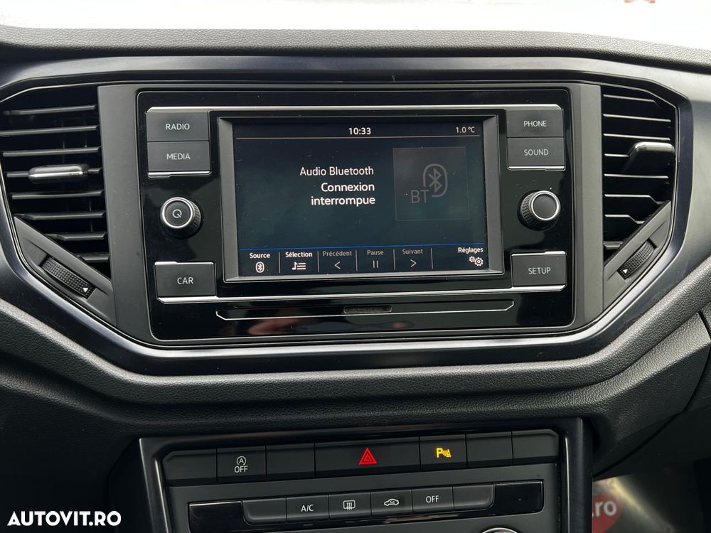 Volkswagen T-Roc 1.0 TSI - 12
