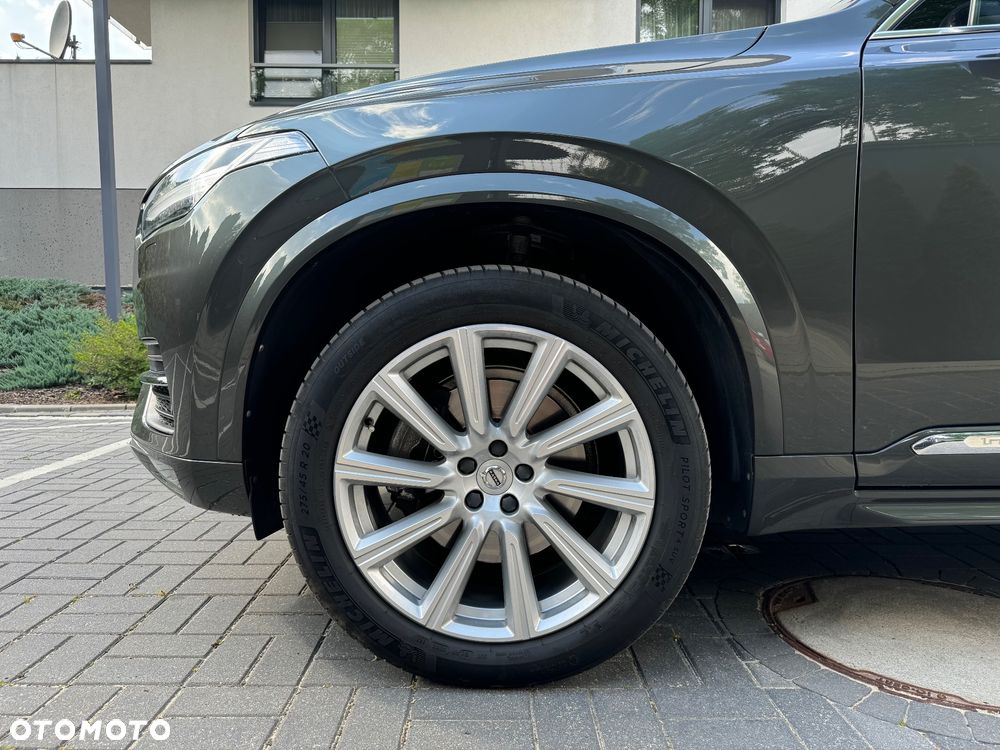Volvo XC 90 D5 AWD Geartronic Inscription - 5
