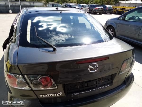 Porta / tampa da mala MAZDA 6 Hatchback (GG) - 1