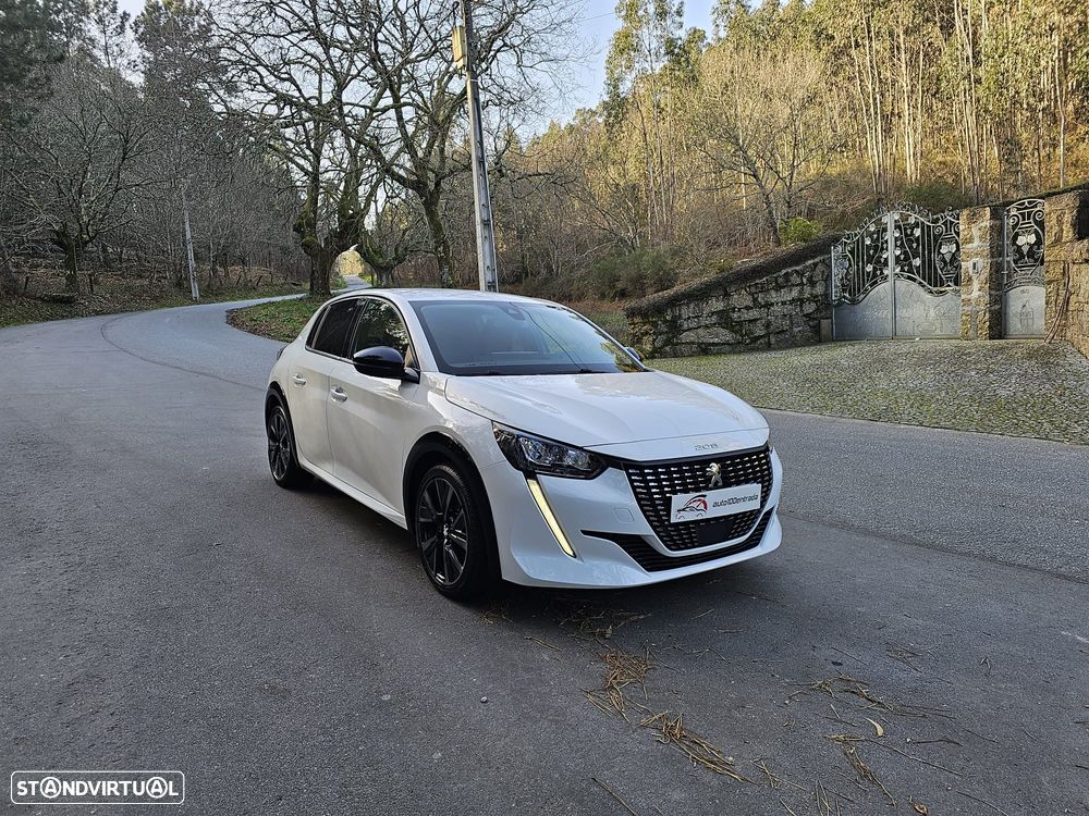 Peugeot 208 Blue-HDi 100 Stop&Start Allure - 28