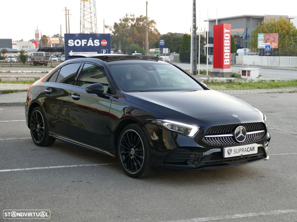 Mercedes-Benz A 250 Limousine e AMG Line - 4