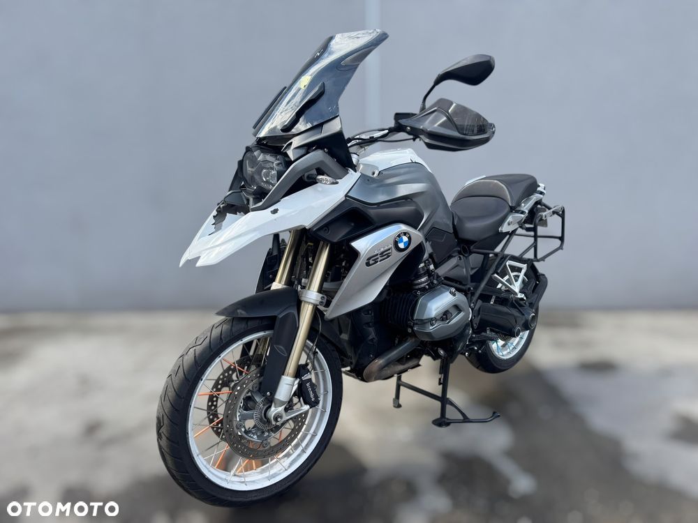BMW GS - 6