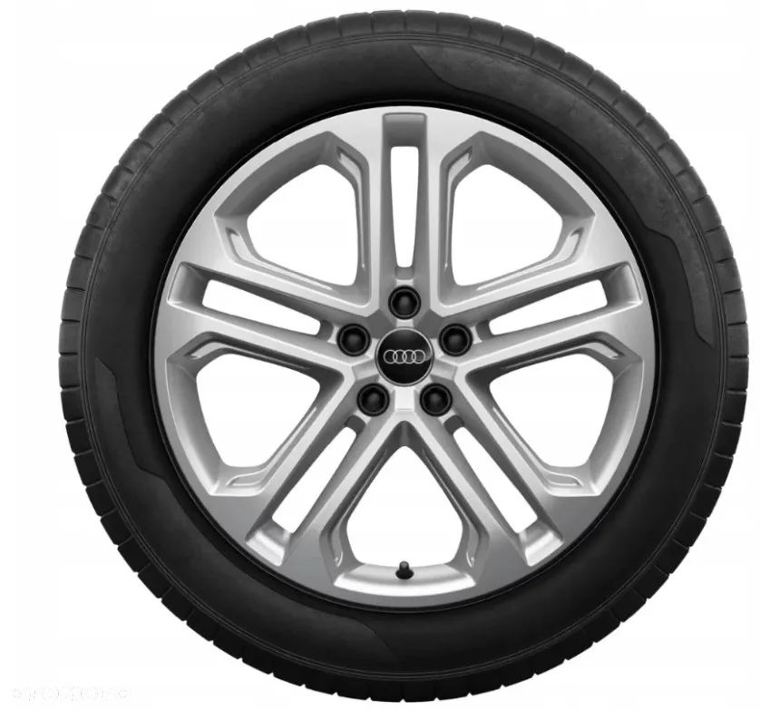 Nowe Koła Zimowe Audi Q5  19" - 1