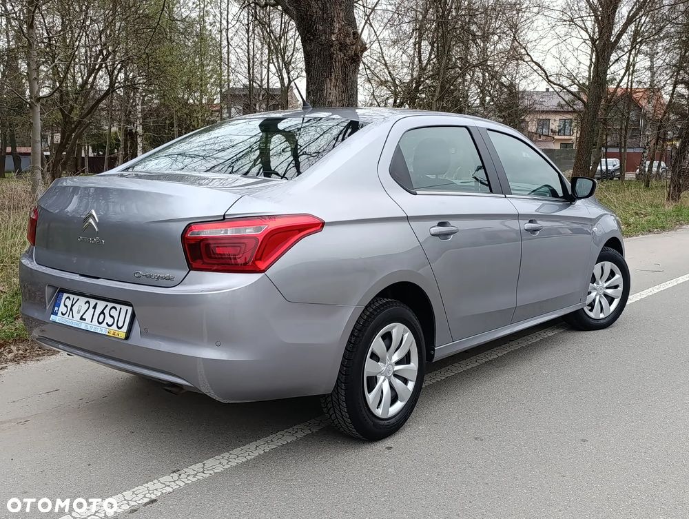 Citroën C-Elysée - 4