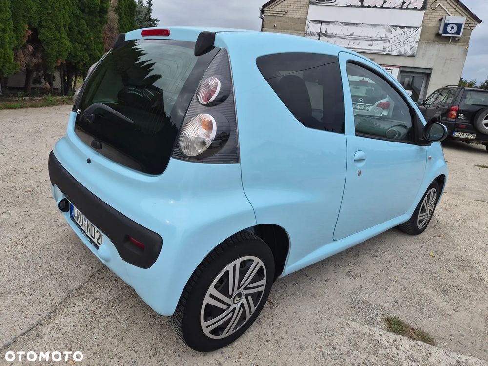 Citroën C1 1.0 Exclusive - 12
