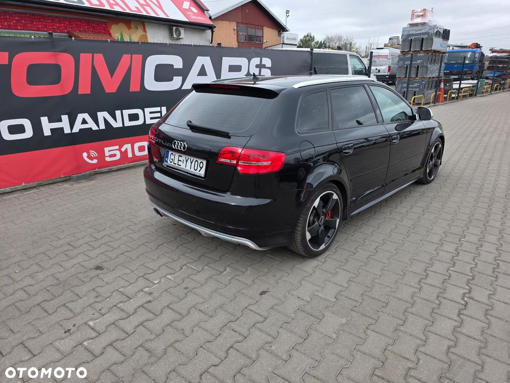 Audi S3 2.0T FSI Quattro - 4