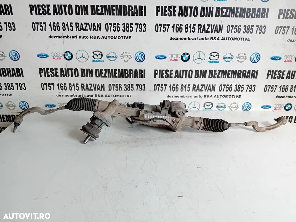 Caseta Directie Mercedes Cla W117 Gla W/X156 A/B Class W176 W246 Cod 6820000221 Volan Stanga - 1