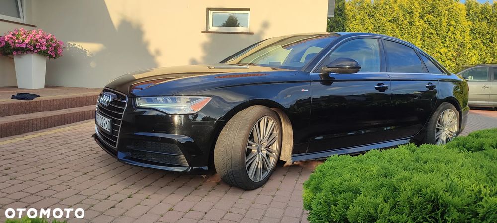 Audi A6 Limousine 2.0 TFSI Quattro S tronic - 11