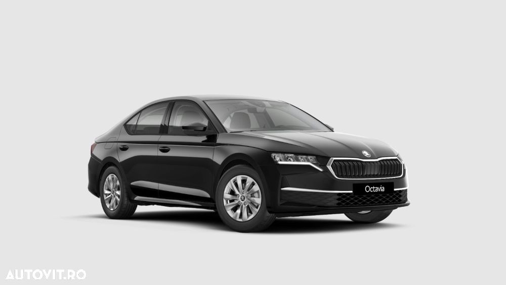 Skoda Octavia 2.0 TDI 150 CP DSG Selection